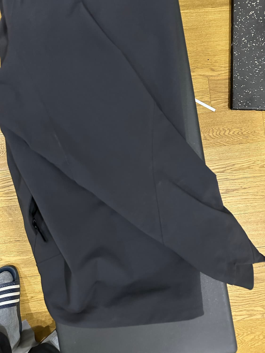 베일런스 이소곤MX M사이즈 블랙 상품이미지4