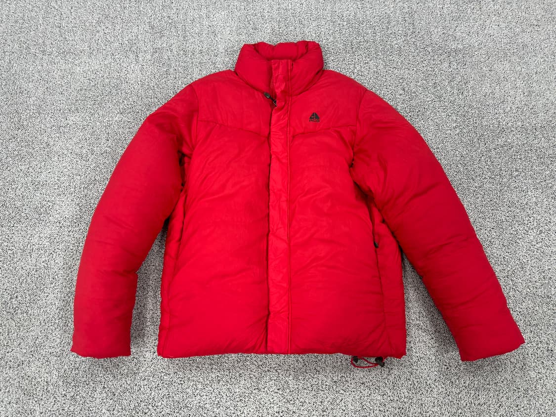 나이키 00s ACG 구스다운 상품이미지1