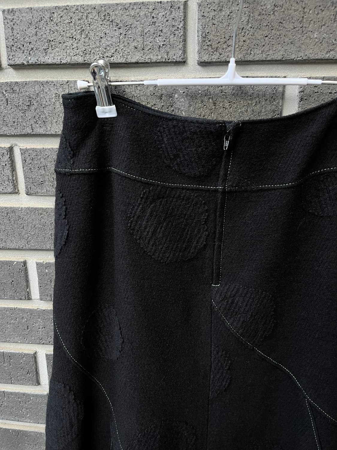 Sensounico 센소유니코 빅 도트 스커트  상품이미지7