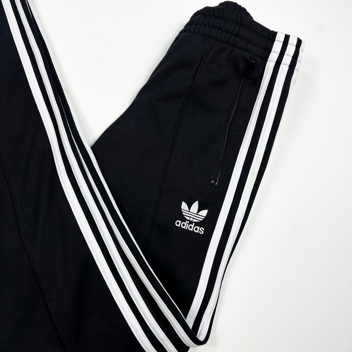 아디다스 유로파 블랙 트랙 츄리닝바지 (S 여성추천) 상품이미지1