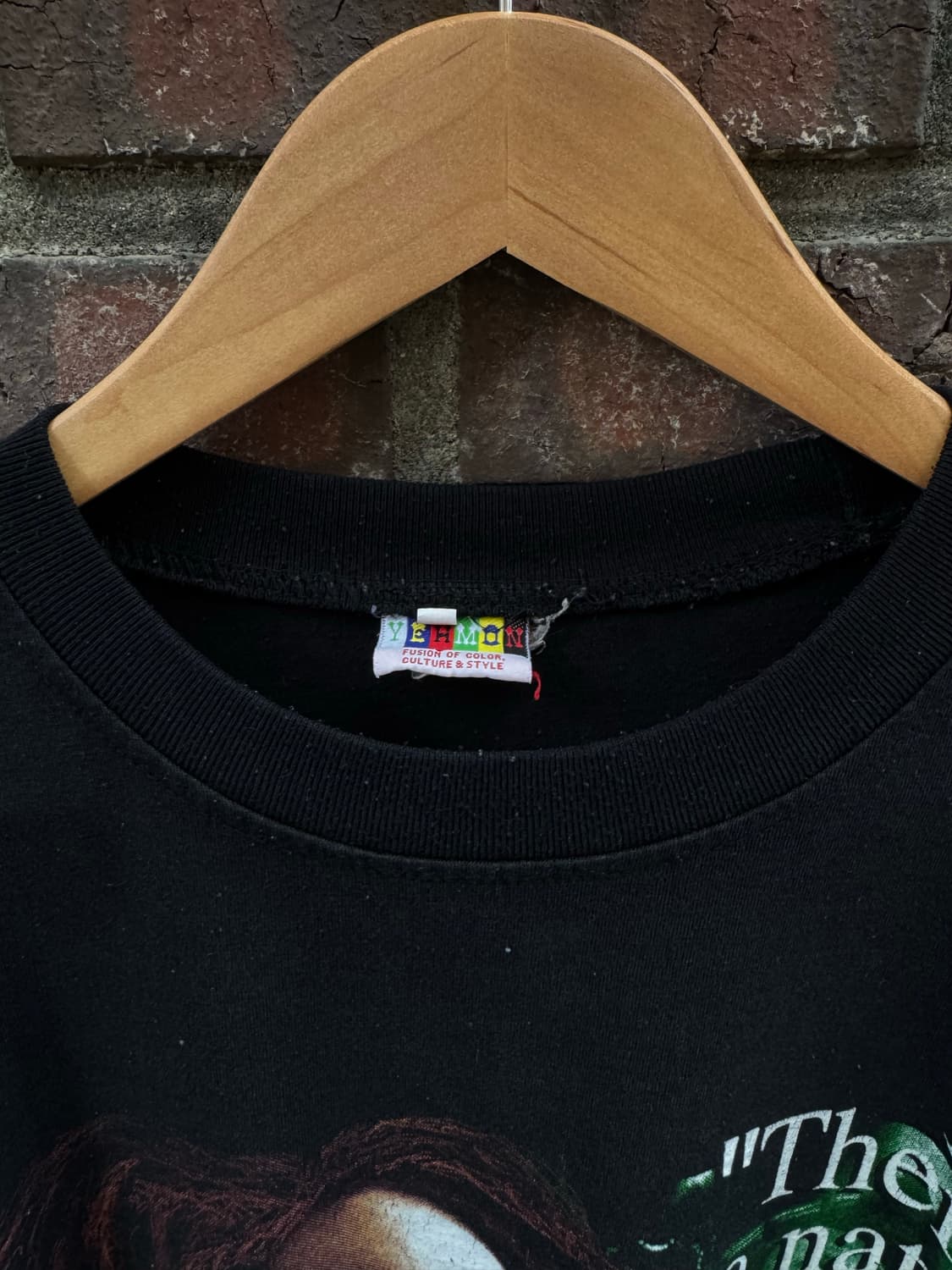00s Bob Marley Vintage 반팔 티셔츠 상품이미지3