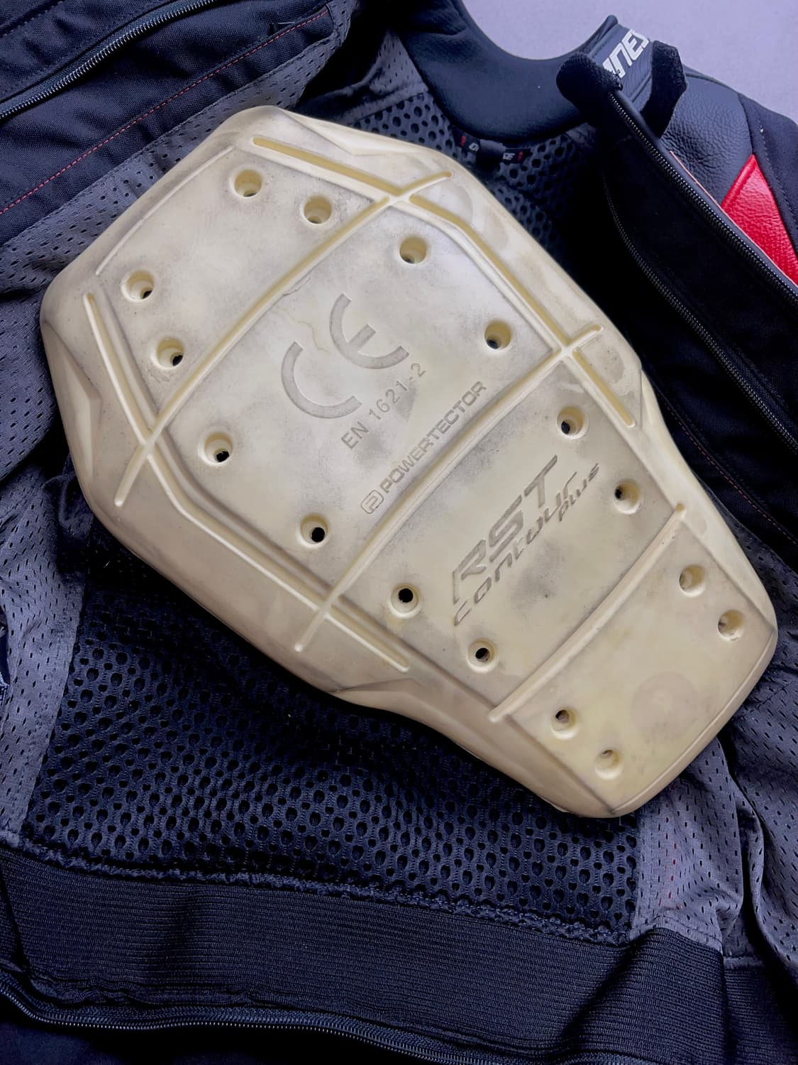 [48] DAINESE 다이네즈 아브로 4 레더 자켓 - 레이싱자켓 상품이미지10