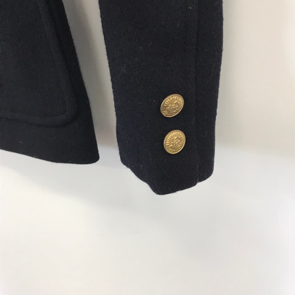 FIDELITY 피델리티 금장 모직자켓 [90] 상품이미지3