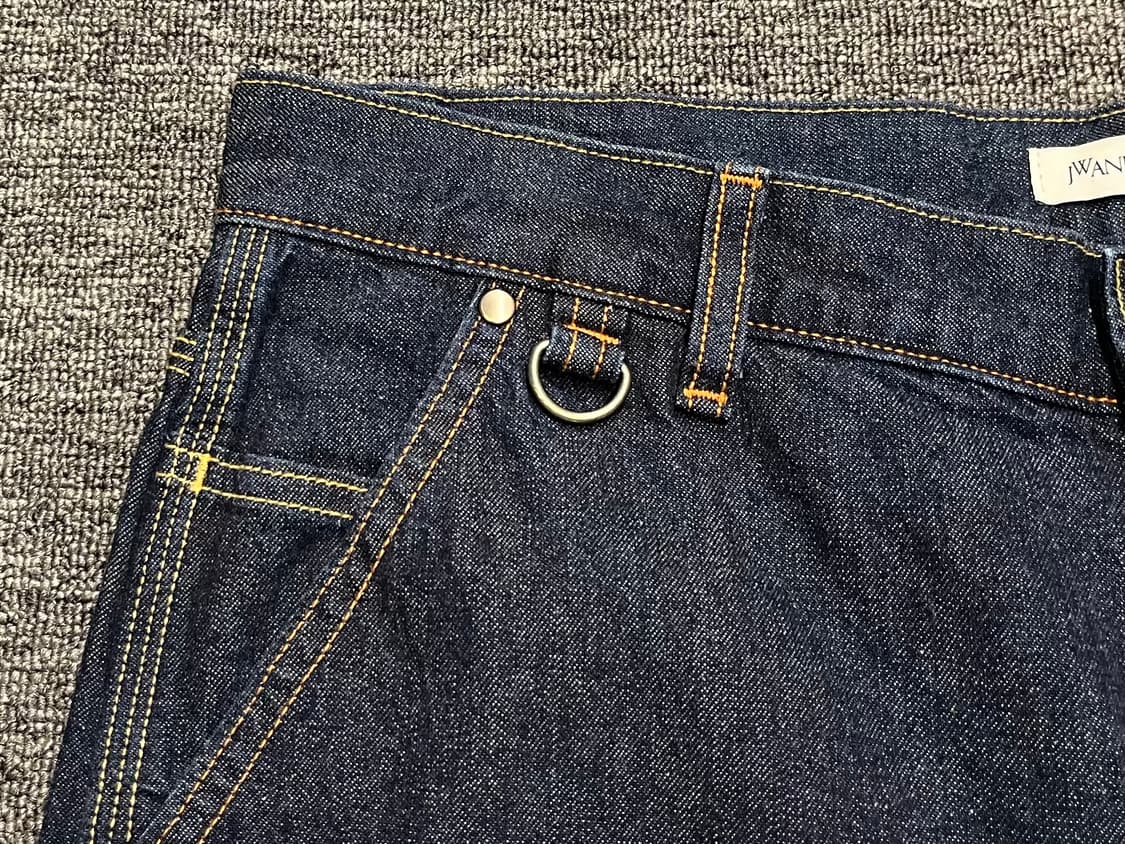 [33~34] 유니클로 X JW앤더슨 워크데님 팬츠 (32)  상품이미지4