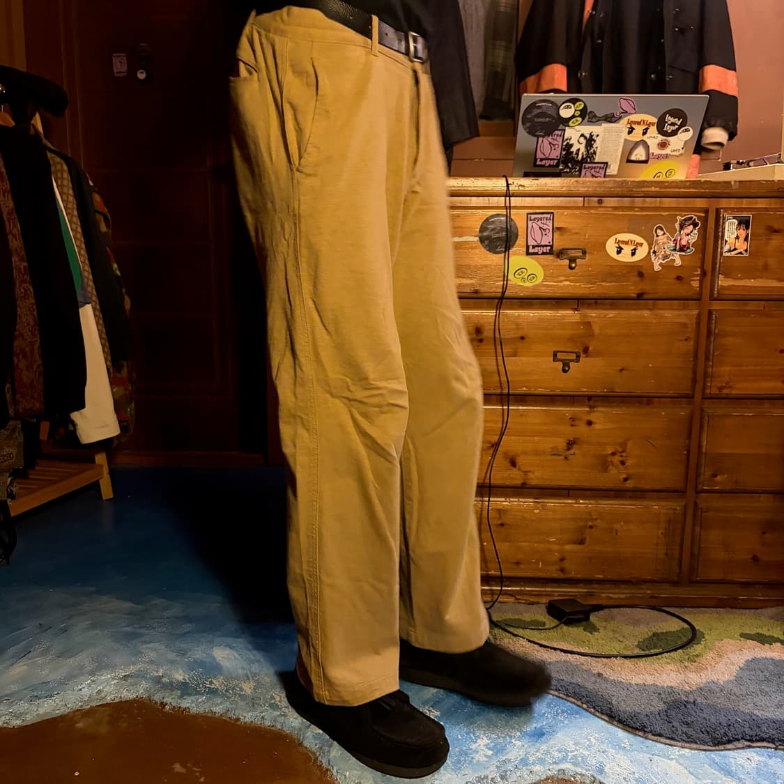 07 COMME DES GARCONS HOMME CHINO PANTS 상품이미지2