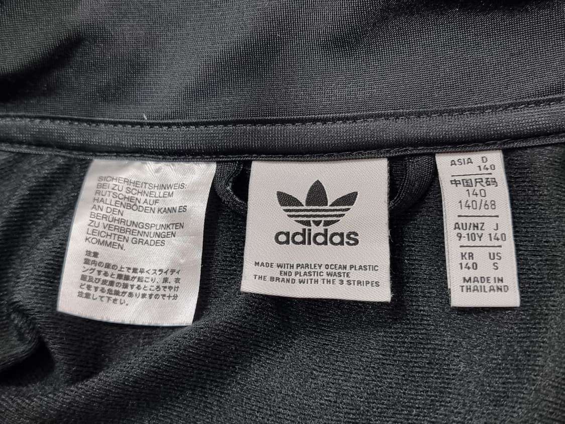 아디다스 주니어 아디컬러 뉴클래식 트랙자켓 (D50 상품이미지3