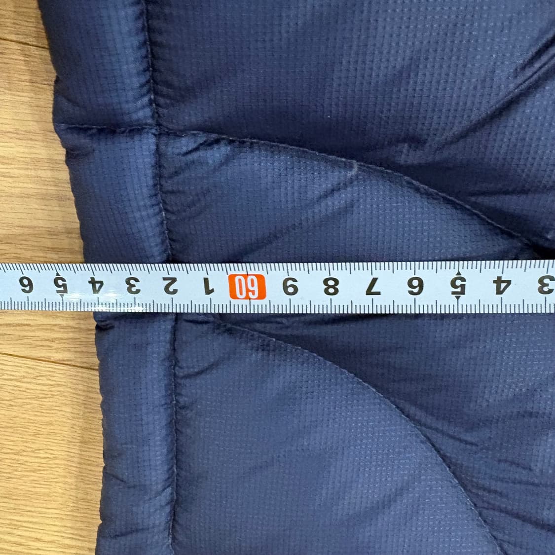 밀레 여성 구스다운 패딩100(L) 상품이미지9