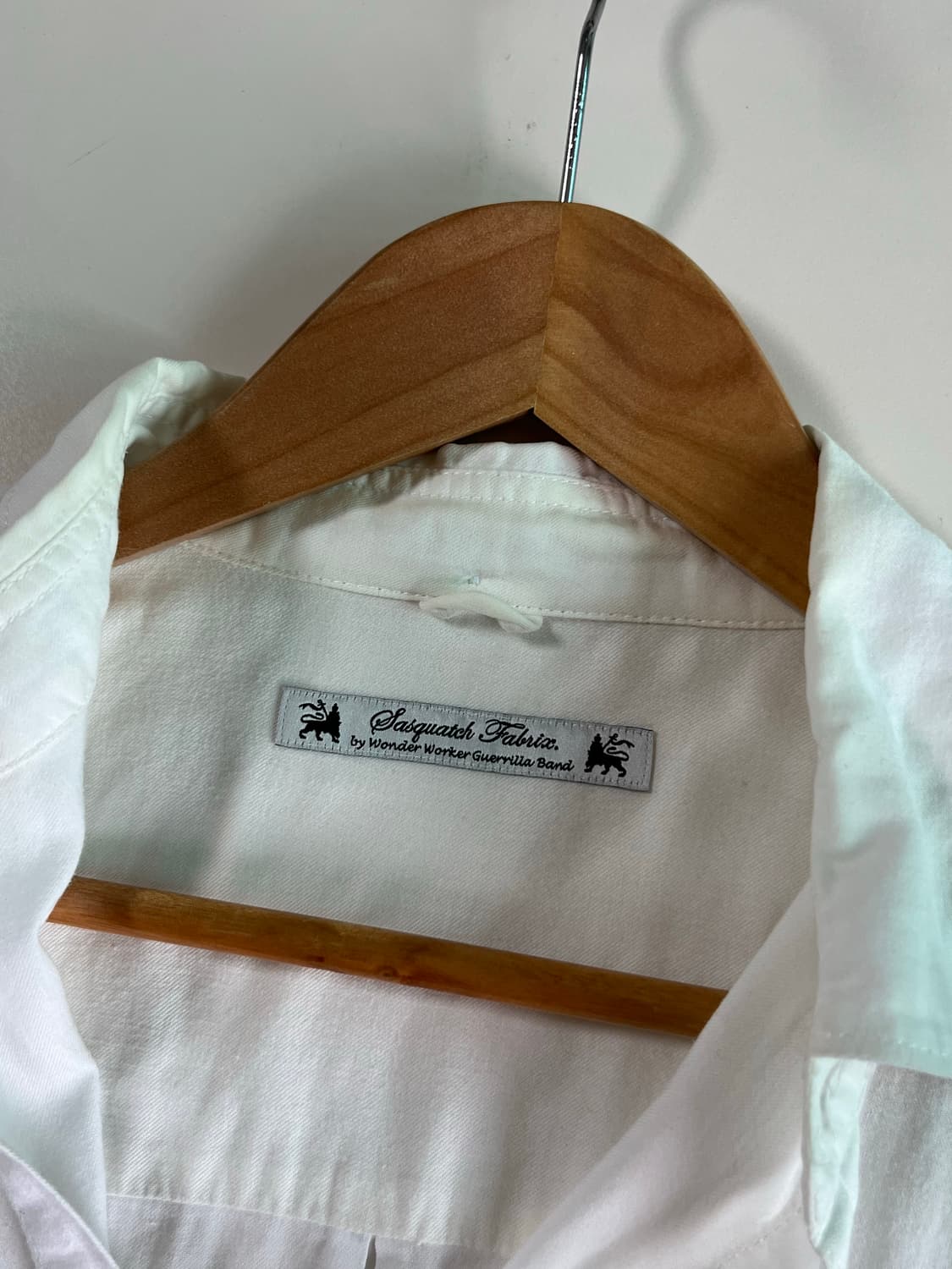 sasquatchfabrix bandana shirt 상품이미지4