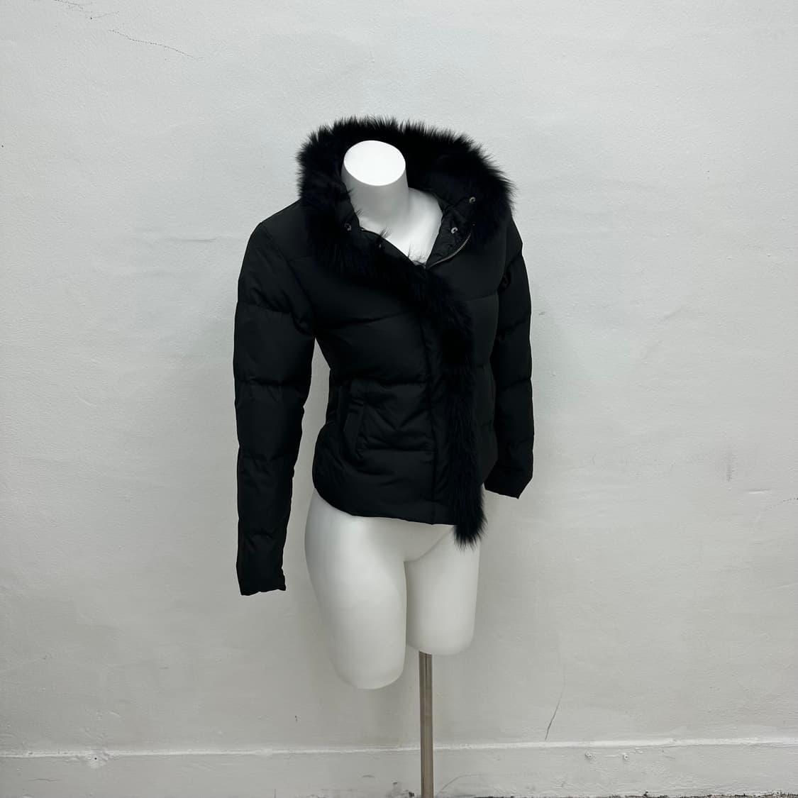 Cecil Mcbee fur down jacket 상품이미지5