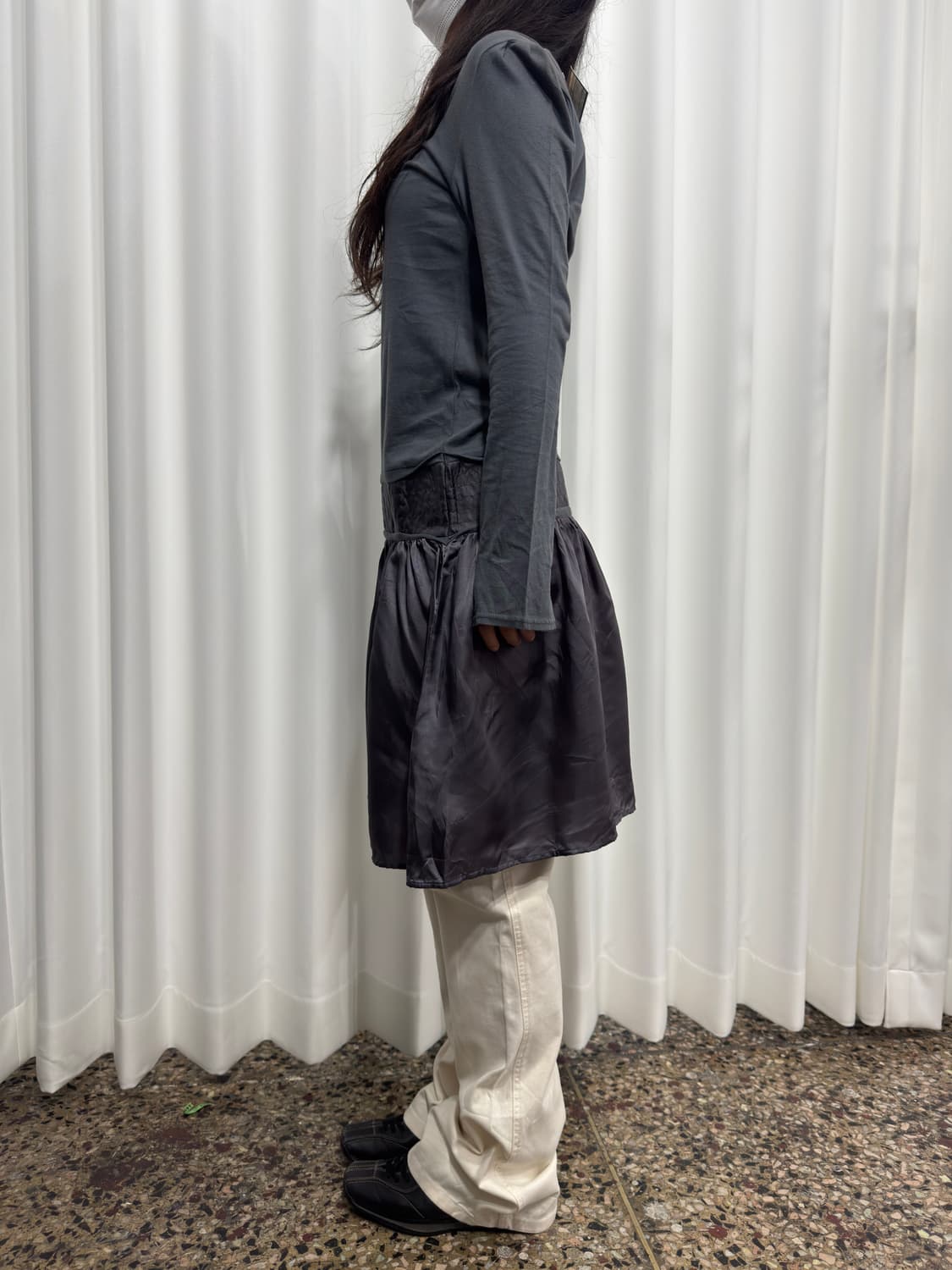 appena due ivory pocket pants 상품이미지8