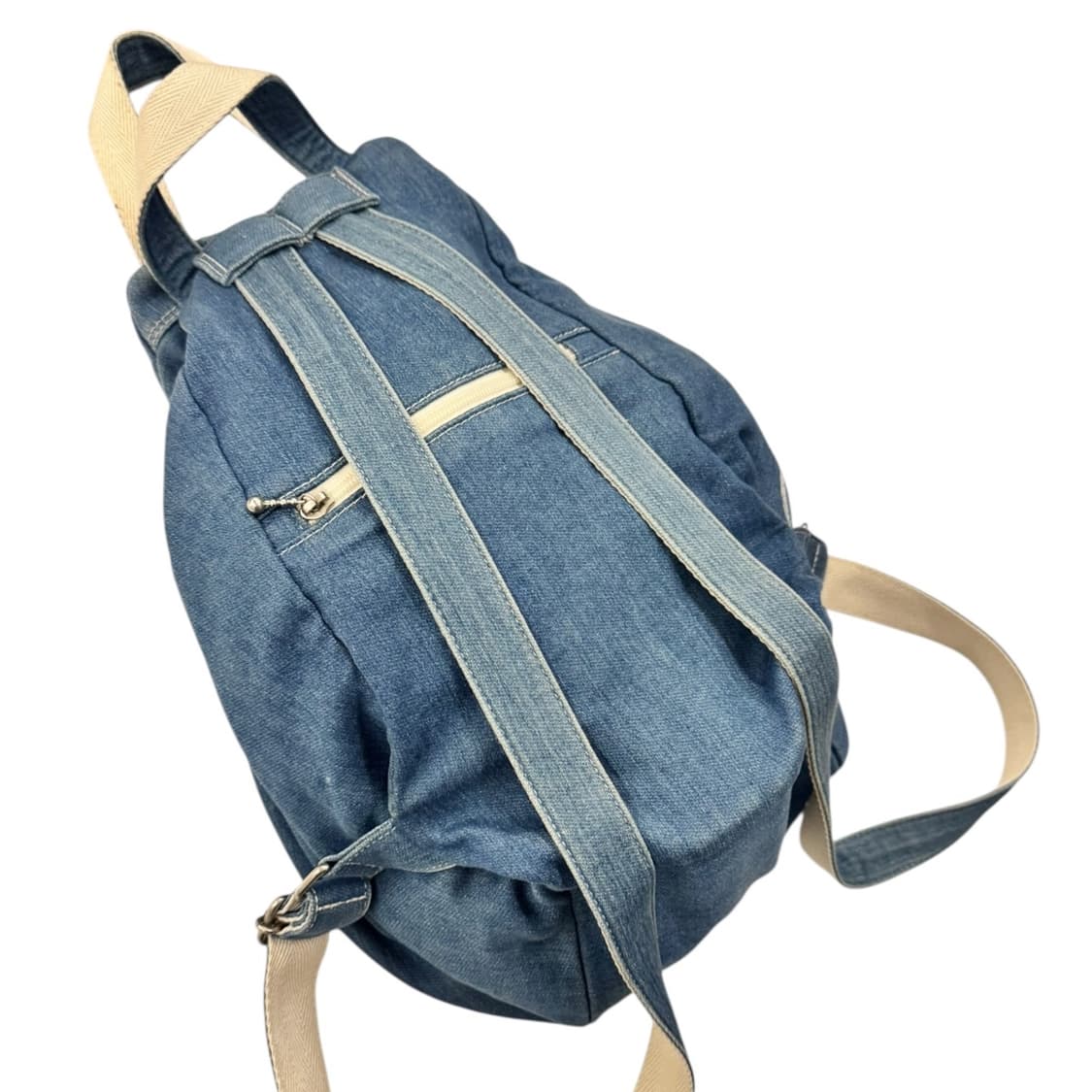 히스테릭글래머 3웨이 데님 숄더백 백팩 상품이미지7