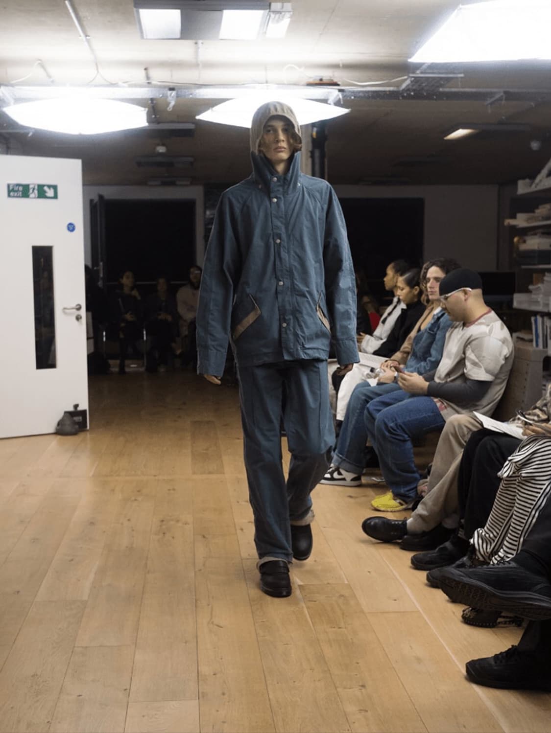 [구매] 키코 코스타디노브 단테 파카 상품이미지2