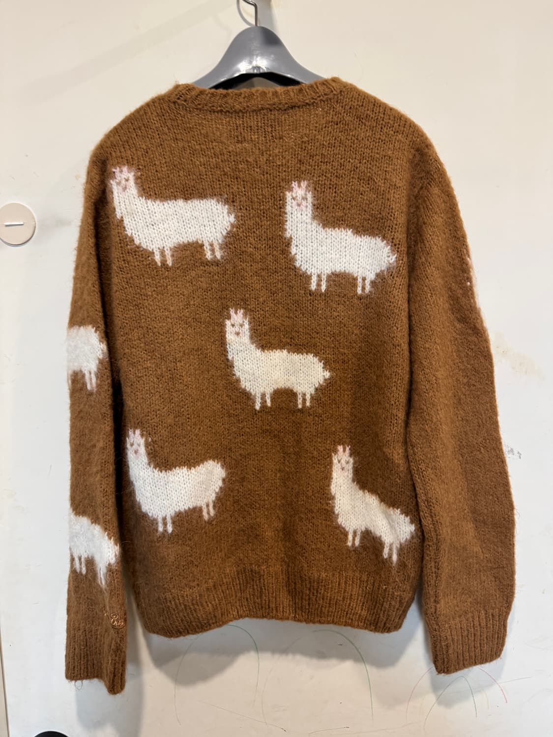 mc2 saint barth 알파카 니트 상품이미지5