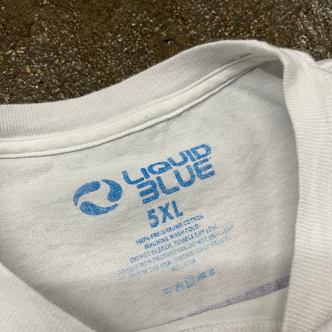 그레이트풀데드 프린팅 티셔츠 (110~) 상품이미지5