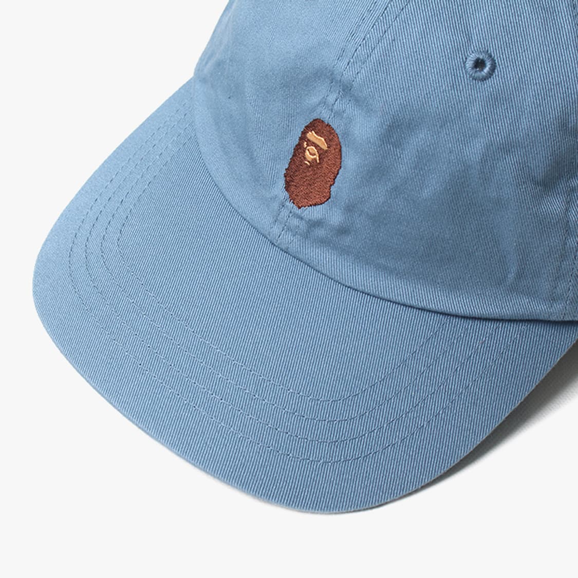  BAPE "Sky-blue Cap" 상품이미지2