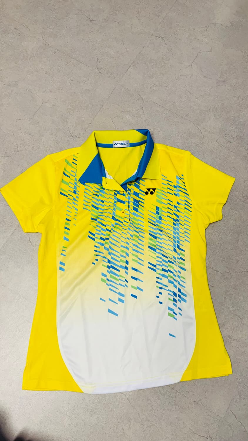 90-95 사이즈 아홉벌 새상품 여성 요넥스 배드민턴 의류 상품이미지2
