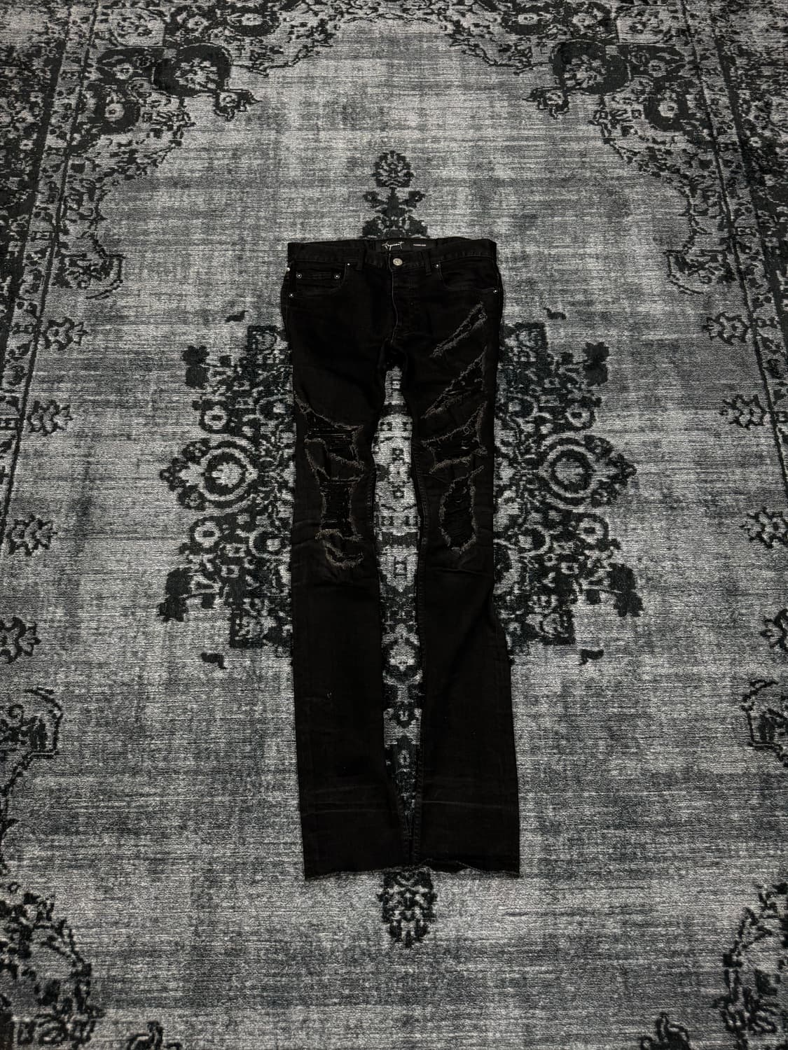 Fagassent toshiki aoki lenbrant distress 상품이미지2