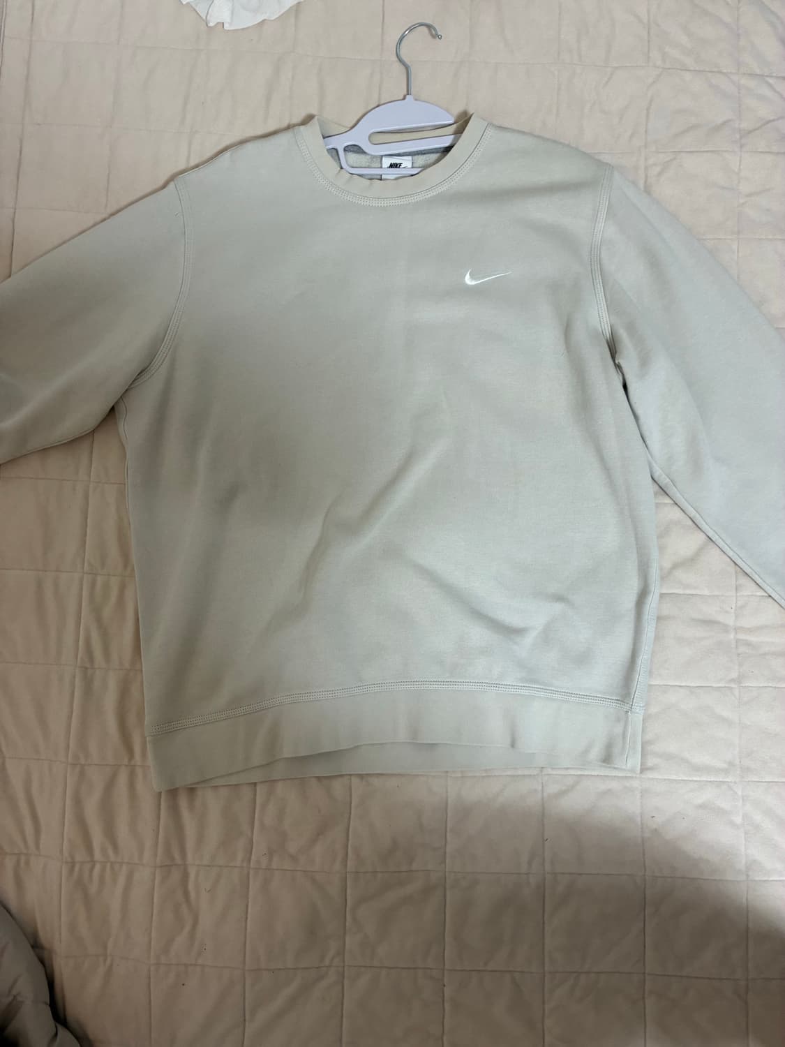 나이키 맨투맨 상품이미지1