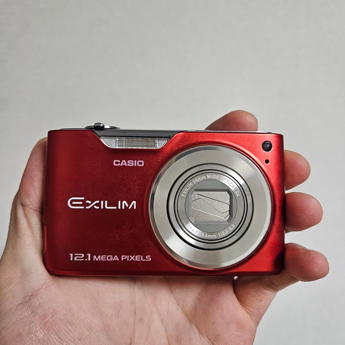 카시오 엑슬림 EX-Z450 빈티지 디카 디지털카메라 상품이미지1