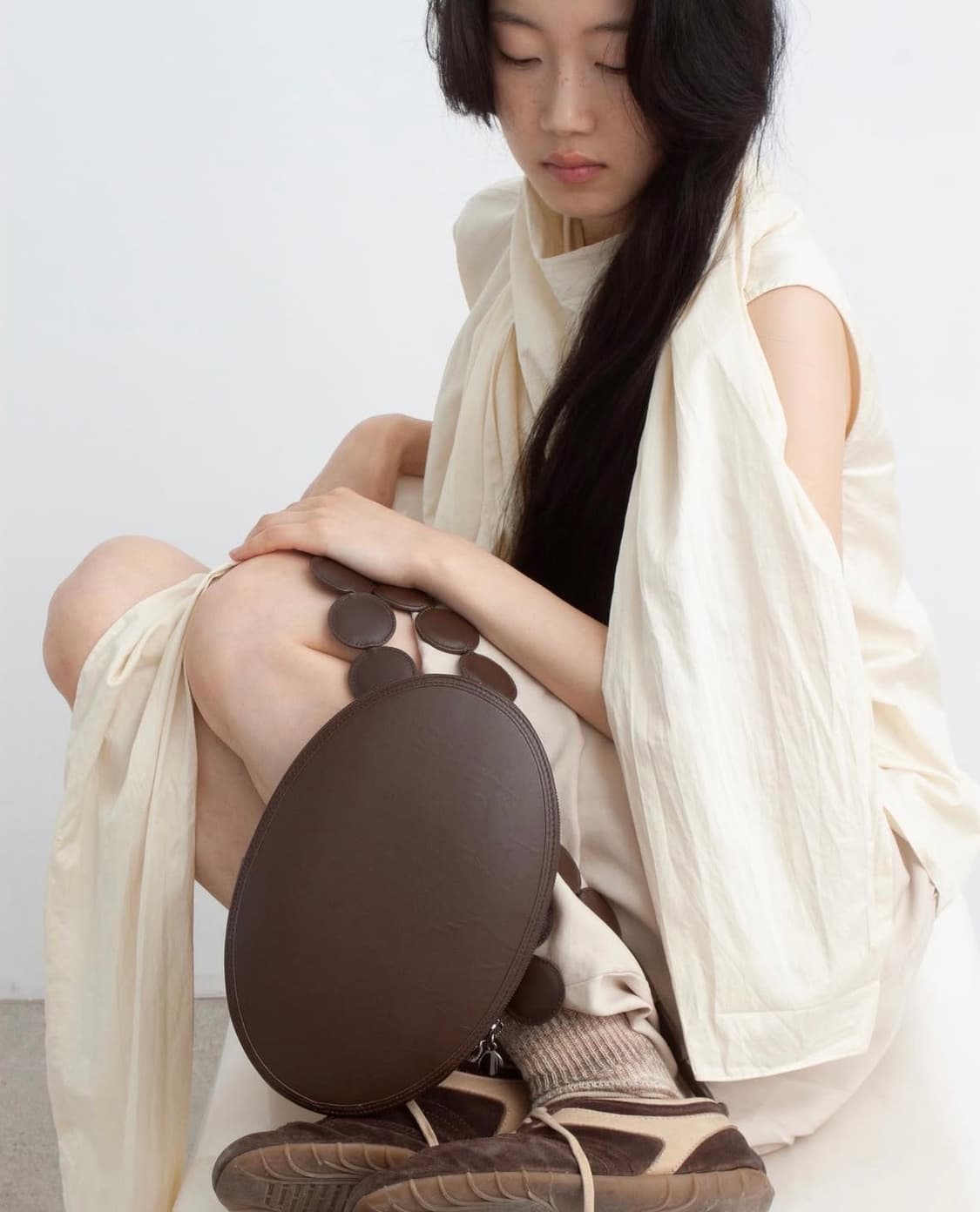 밤볼레 bambole bag 1 (brown) 상품이미지2