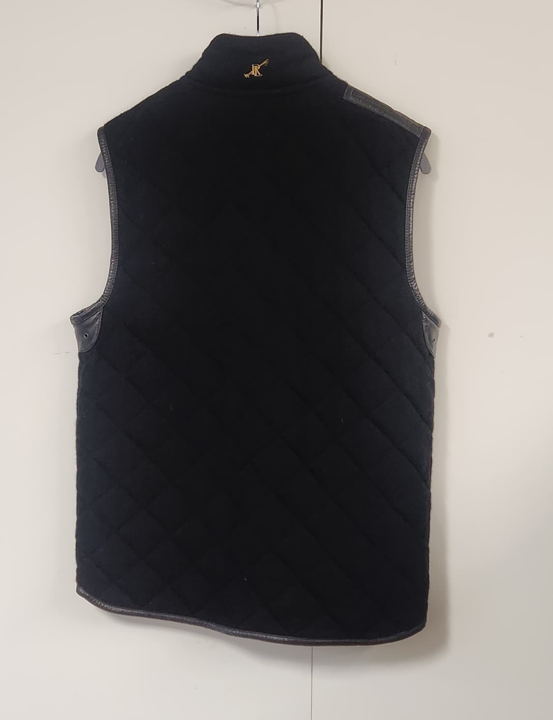 폴로 랄프로렌 퀼팅 조끼 블랙 M 상품이미지2