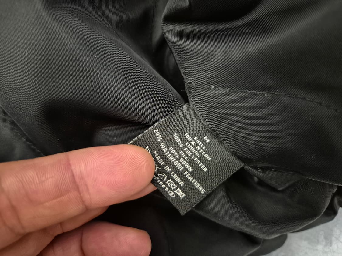 00s 폴로진스 밀리터리 덕다운 파카 상품이미지8