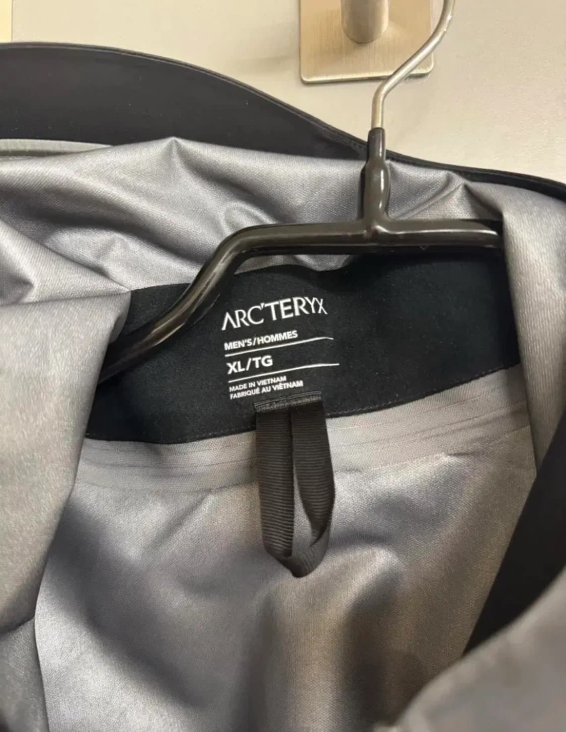 아크테릭스 베타 xl 거의 새상품 상품이미지2