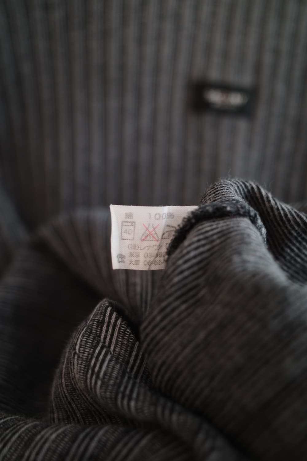 SACSNY Y’SACCS by YOHJI YAMAMOTO  상품이미지6