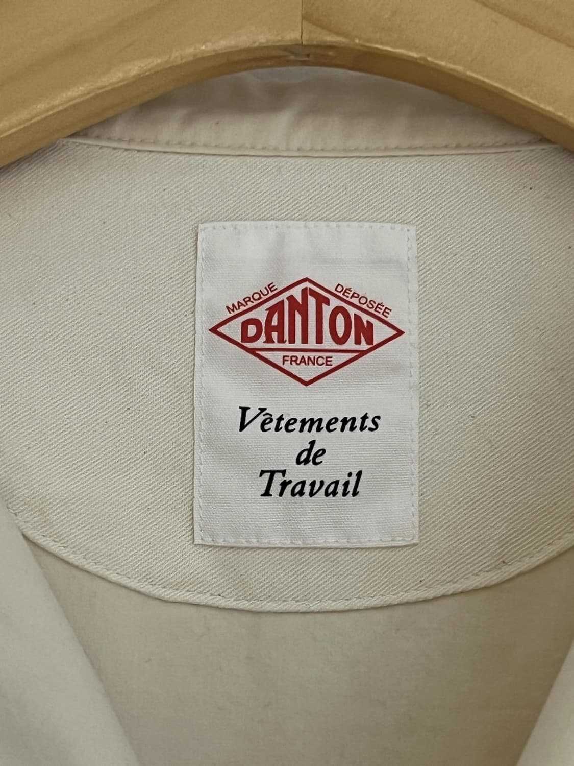 단톤 자켓 상품이미지2