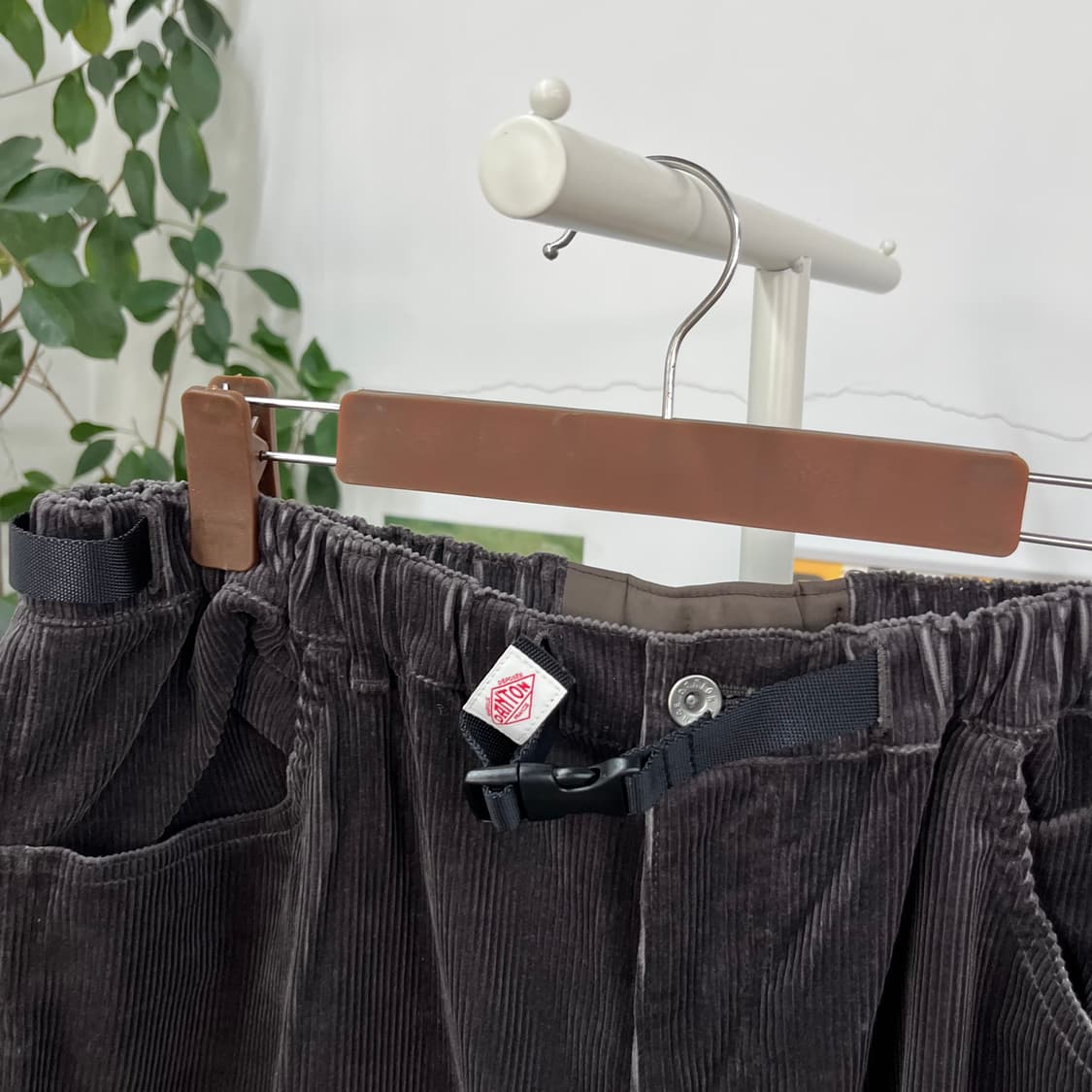 단톤 이지 코듀로이 팬츠 새상품 42 상품이미지3