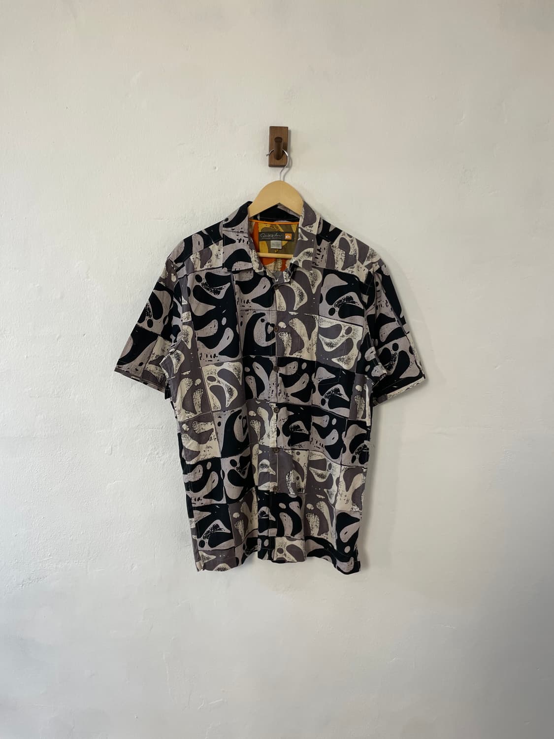 퀵실버 하와이안 셔츠  상품이미지1