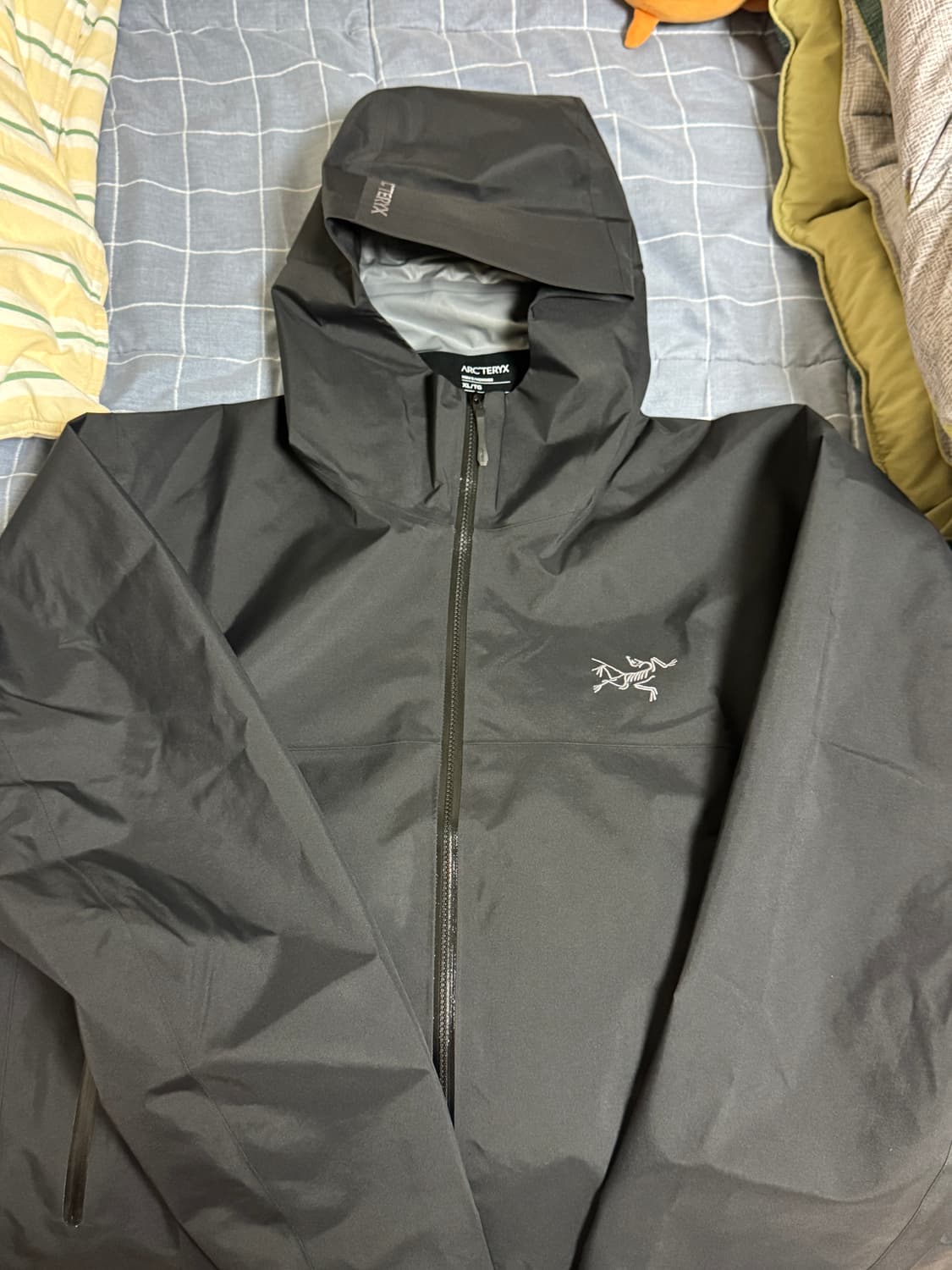 급처 아크테릭스 베타 XL 블랙 크림구매 신품급 상품이미지2