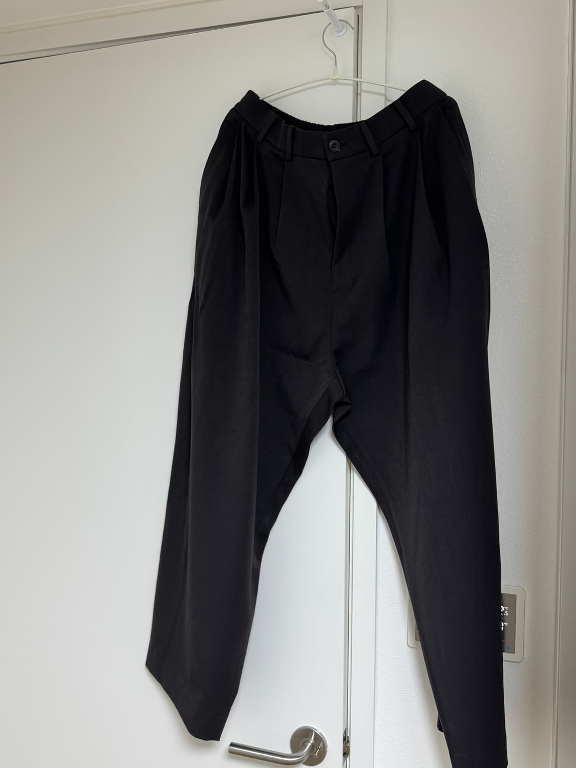 noun 노운 트라우저 슬랙스  (택없는 새상품) 상품이미지1