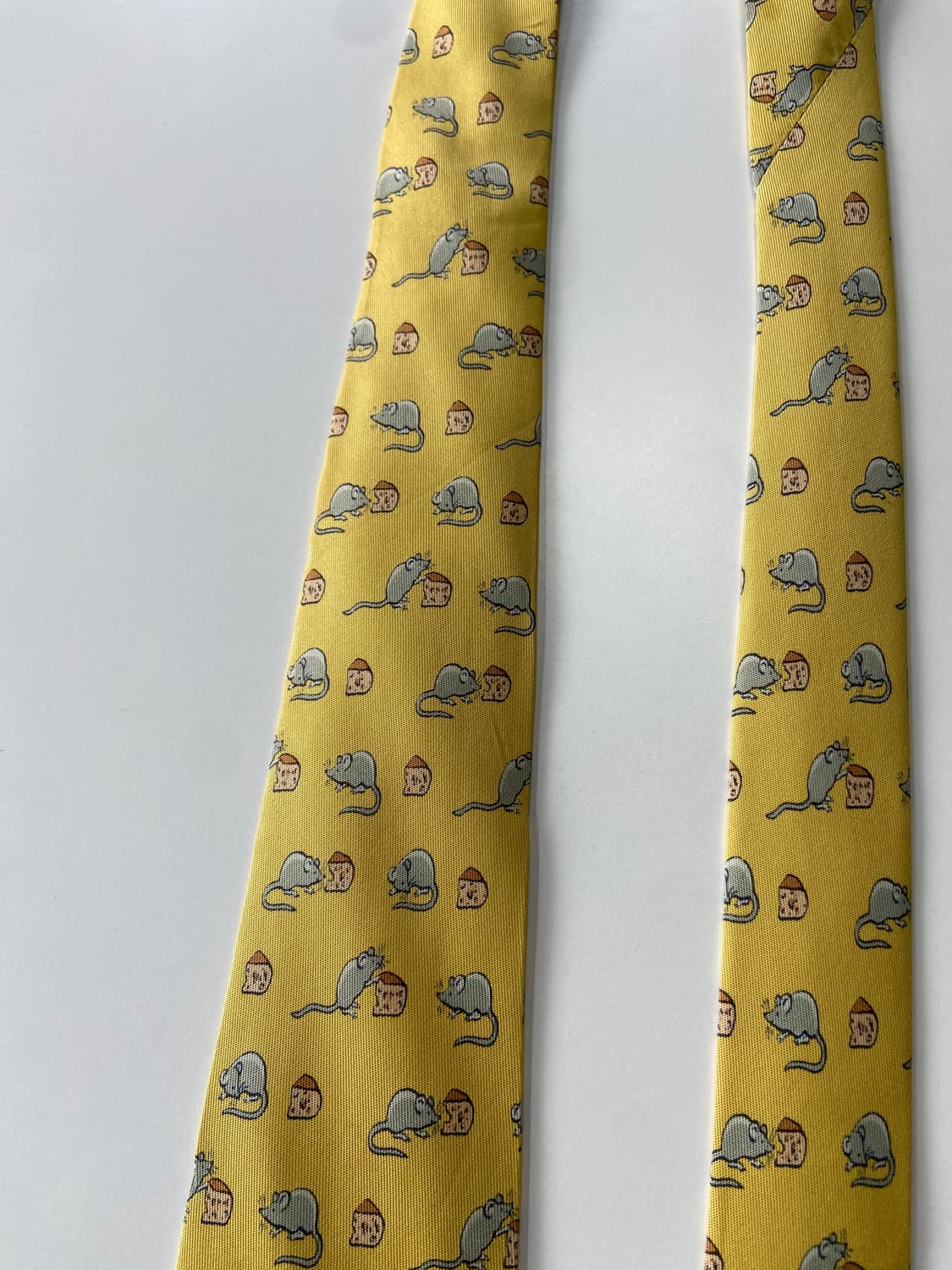 에르메스 명품 정품넥타이(HERMES) 상품이미지8