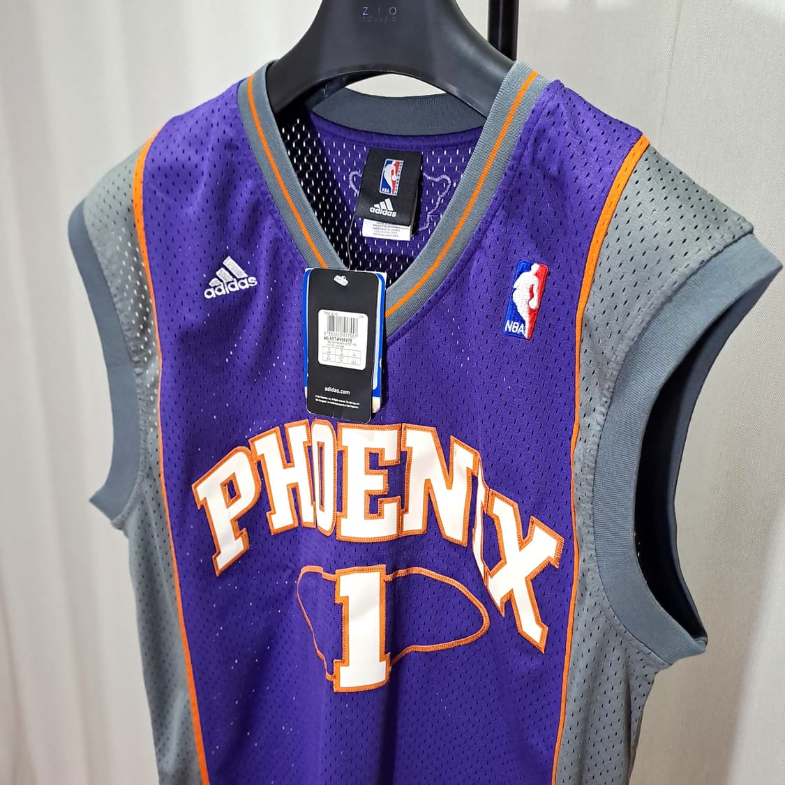 (새제품) 아디다스 피닉스선즈 스터드마이어 유니폼 B767 상품이미지2