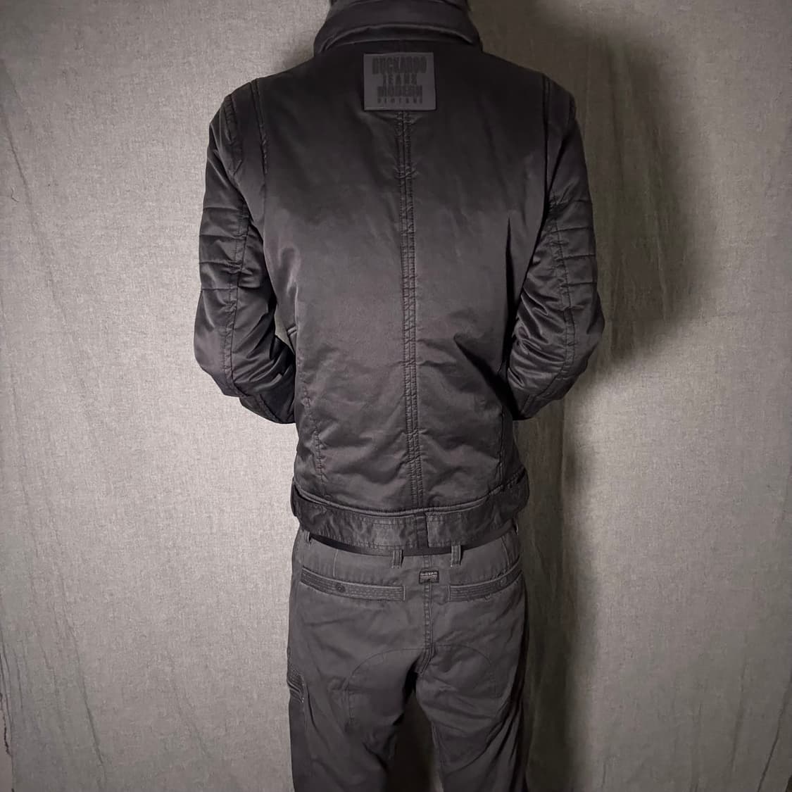 BUCKAROO 락시크 바이크 자켓 상품이미지5