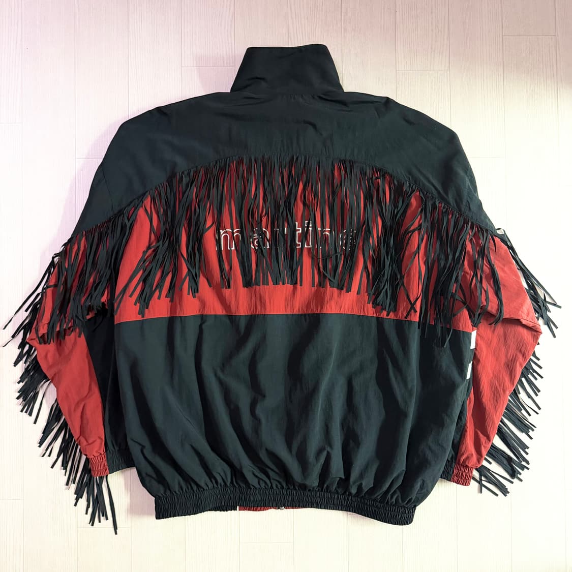 Martine Rose Fringe Track Jacket 상품이미지5