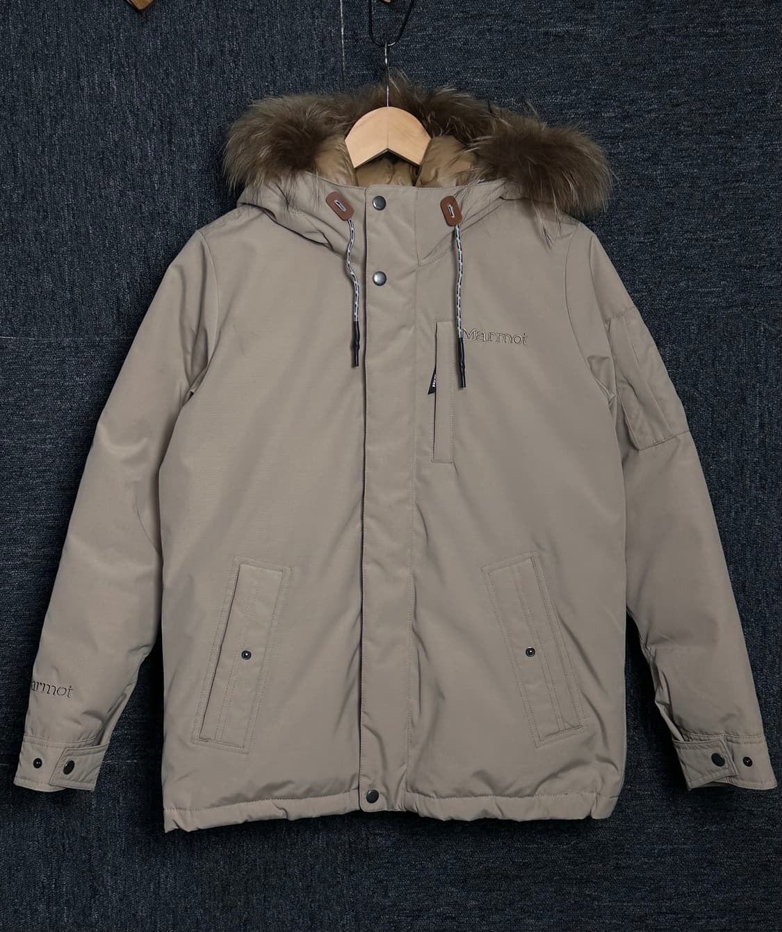 마모트 남성 다운 패딩 85사이즈 상품이미지1