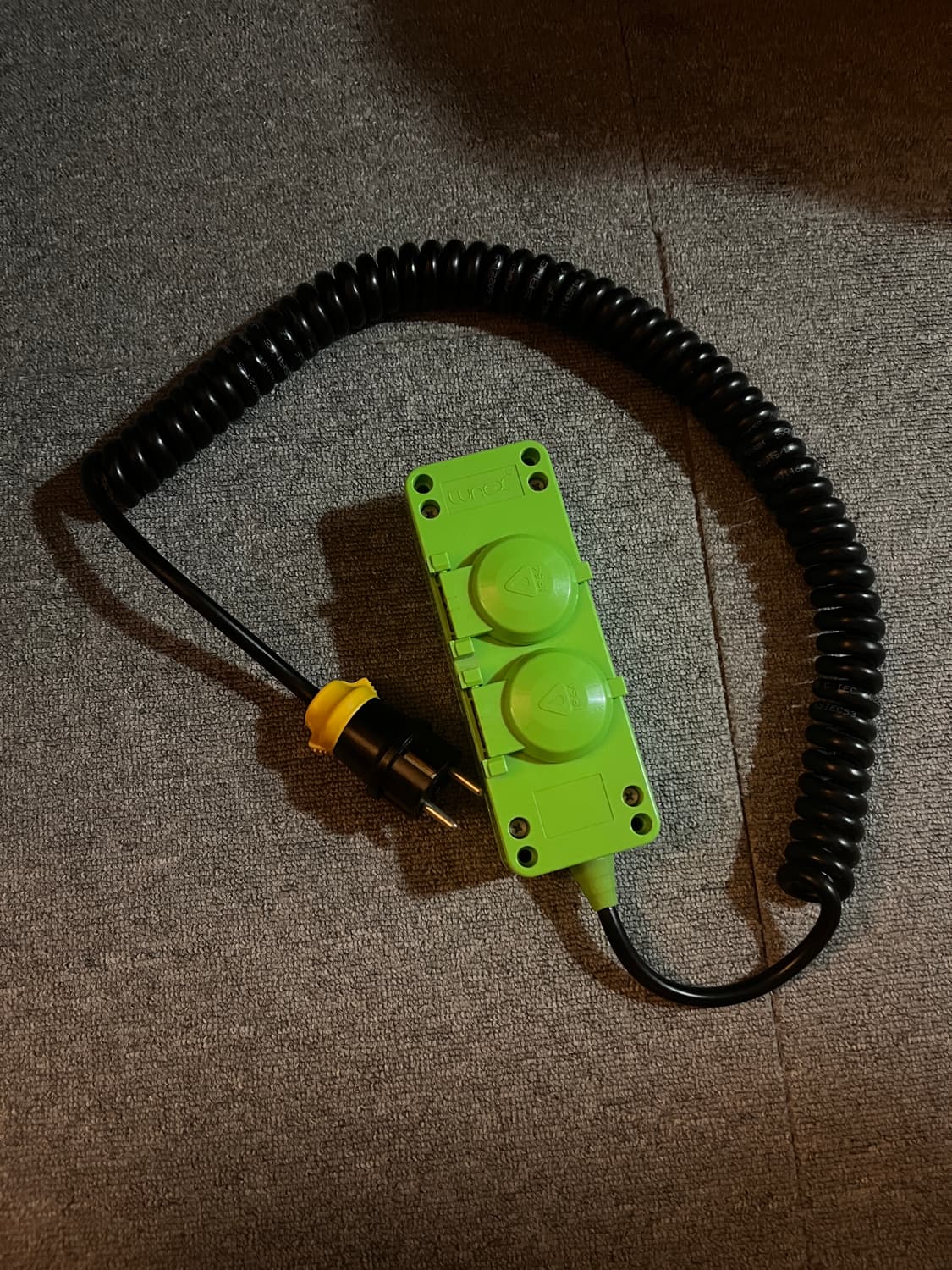 사무엘스몰즈 멀티탭 2구 상품이미지1