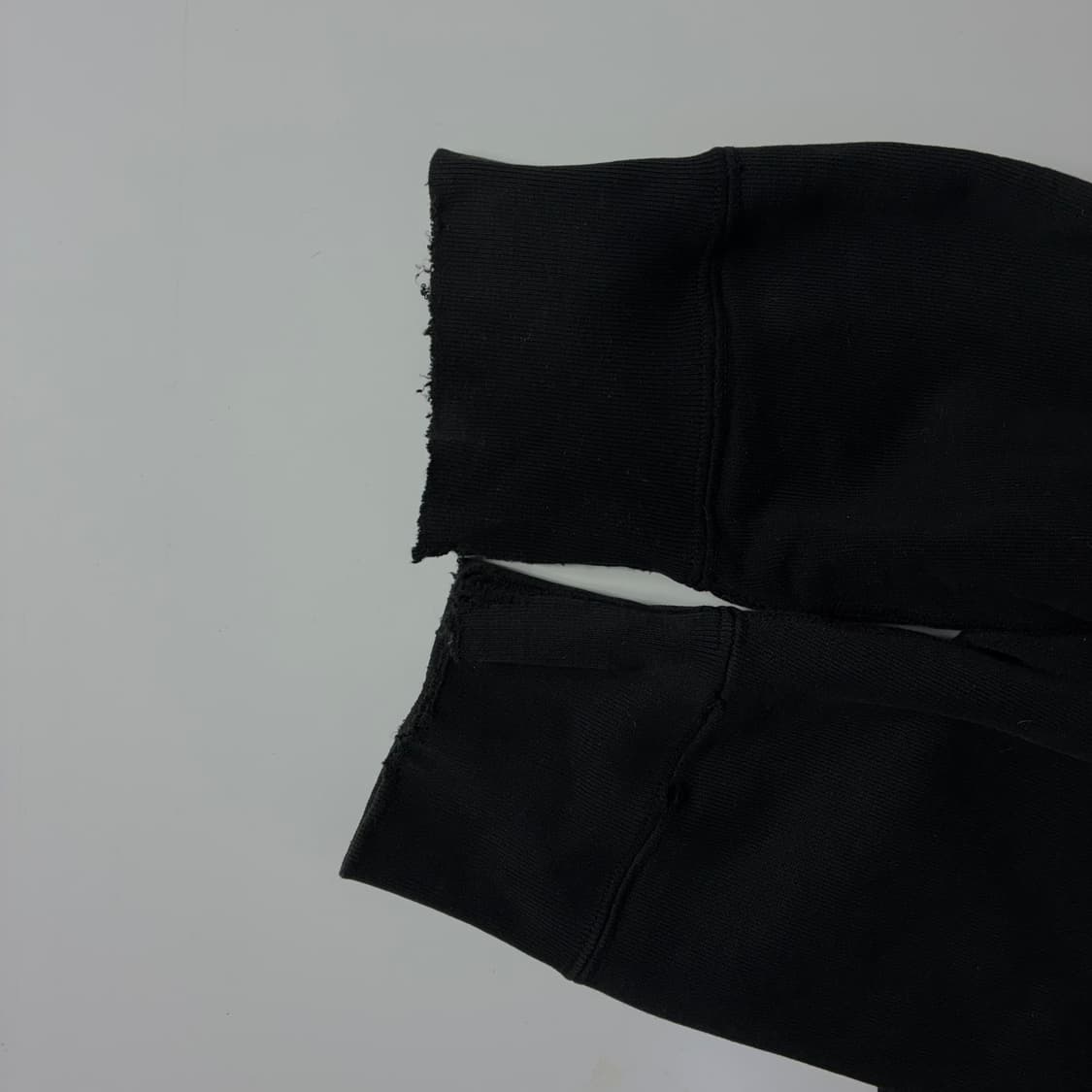 Bape  베이프 X 카우스 블랙 후드집업  상품이미지8