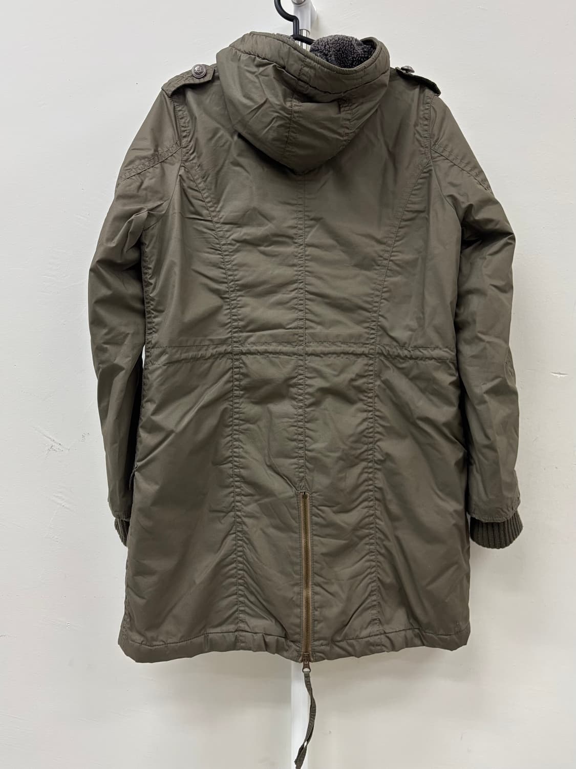 빈티지 y2k 유틸리티 야상 점퍼 상품이미지10