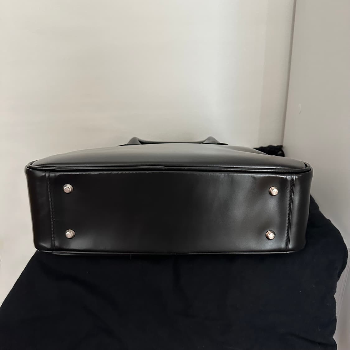 꼼데가르송 아오야마 라운드 3호 무광 상품이미지2