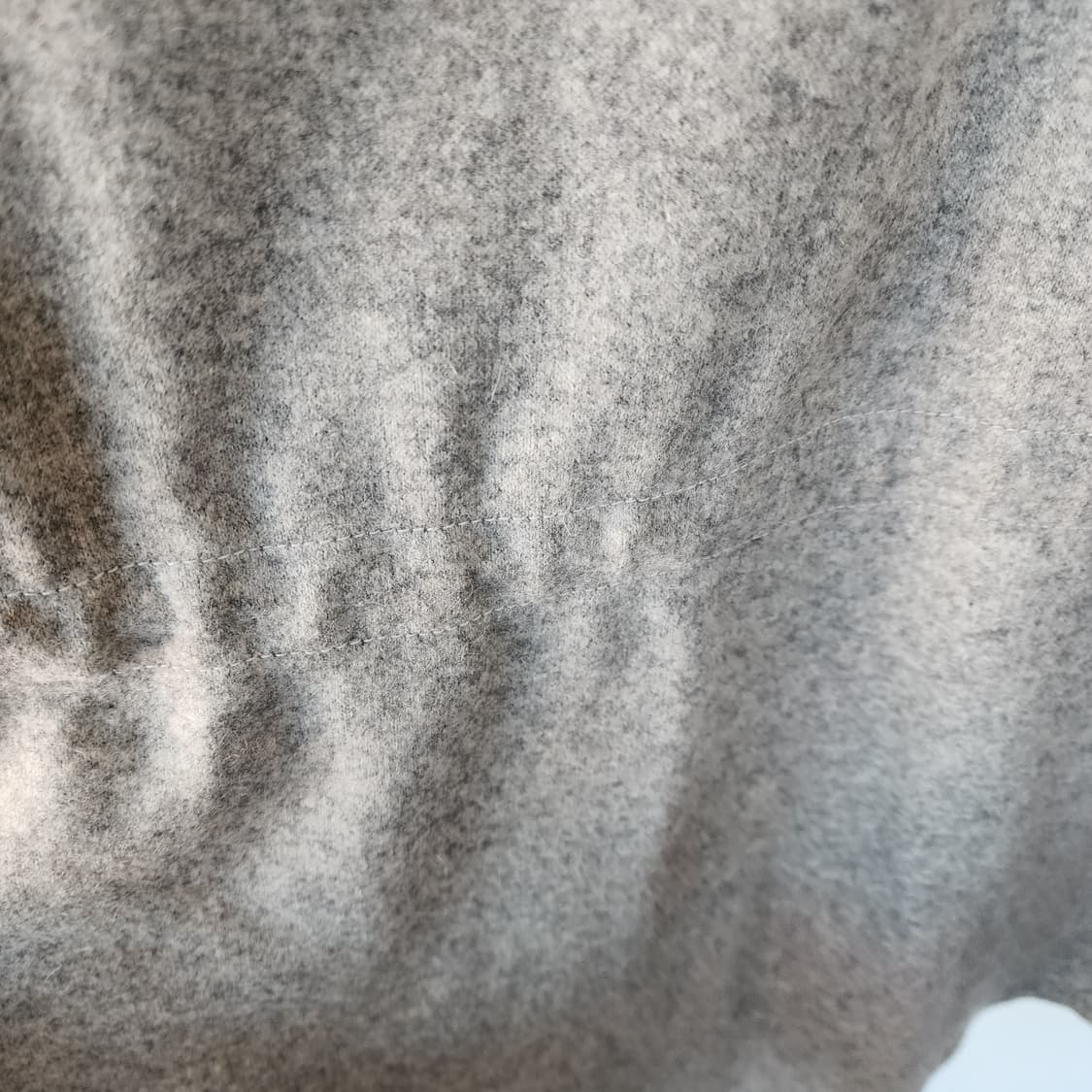 데미안 배색 셔츠 자켓 상품이미지4