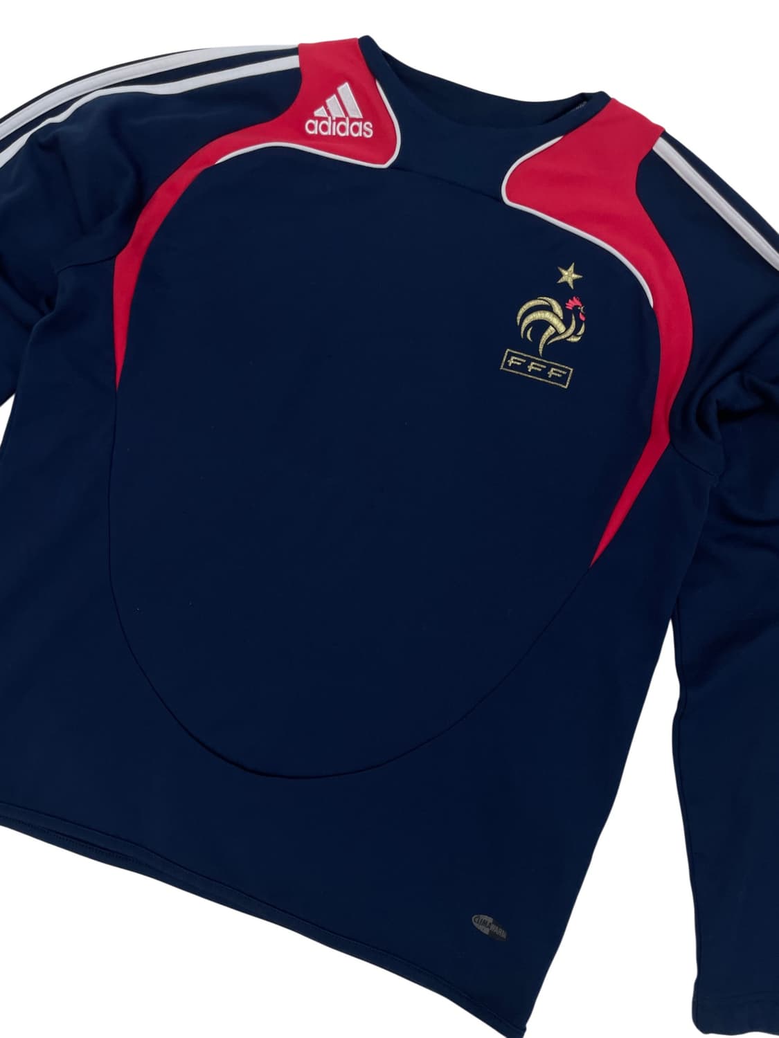 [100] 프랑스 국가대표 트레이닝 트랙탑 웜업 티셔츠 상품이미지2