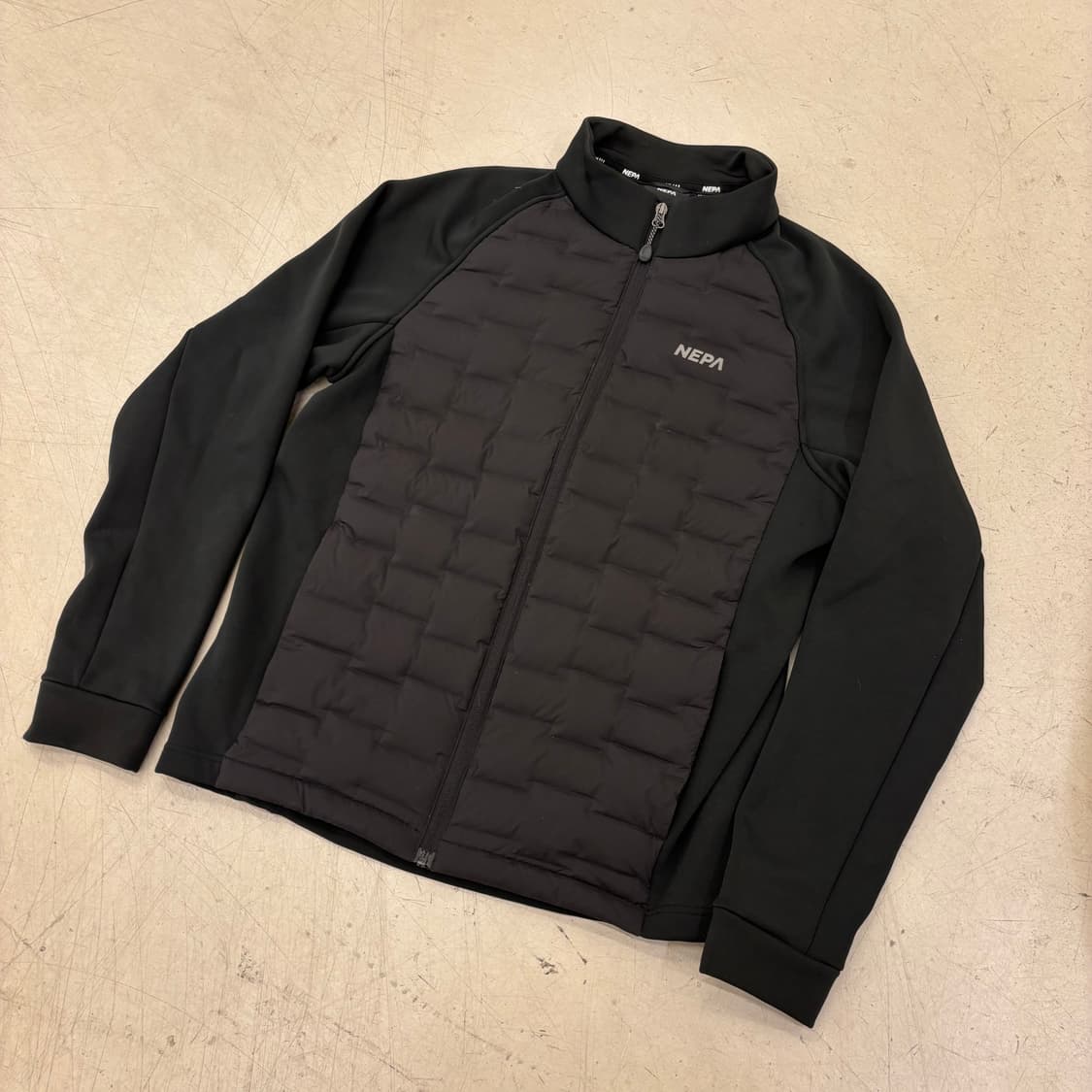 네파 에어로프트 마운틴 집업 상품이미지1