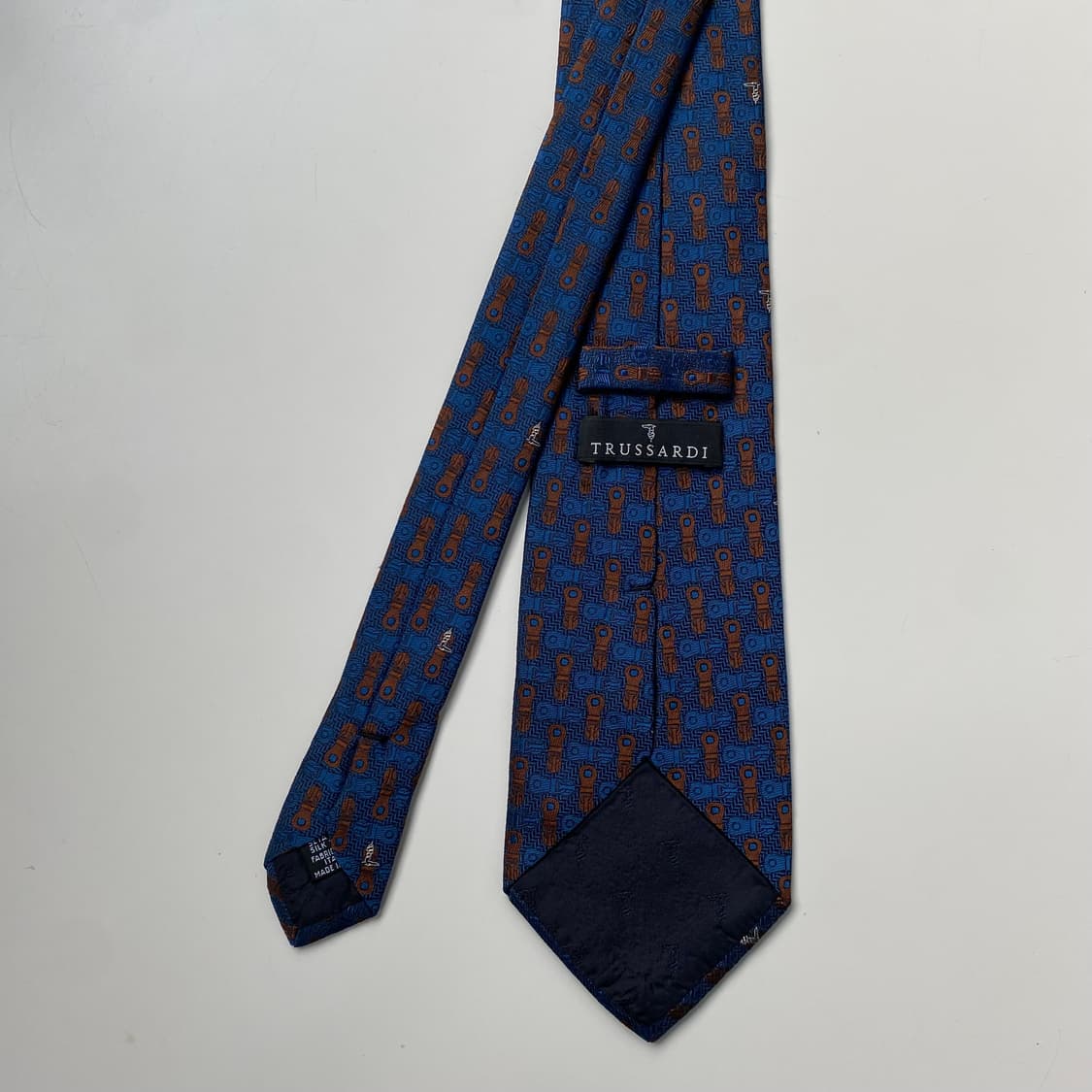 트루사르디(trussardi) 정품 명품 넥타이 상품이미지3