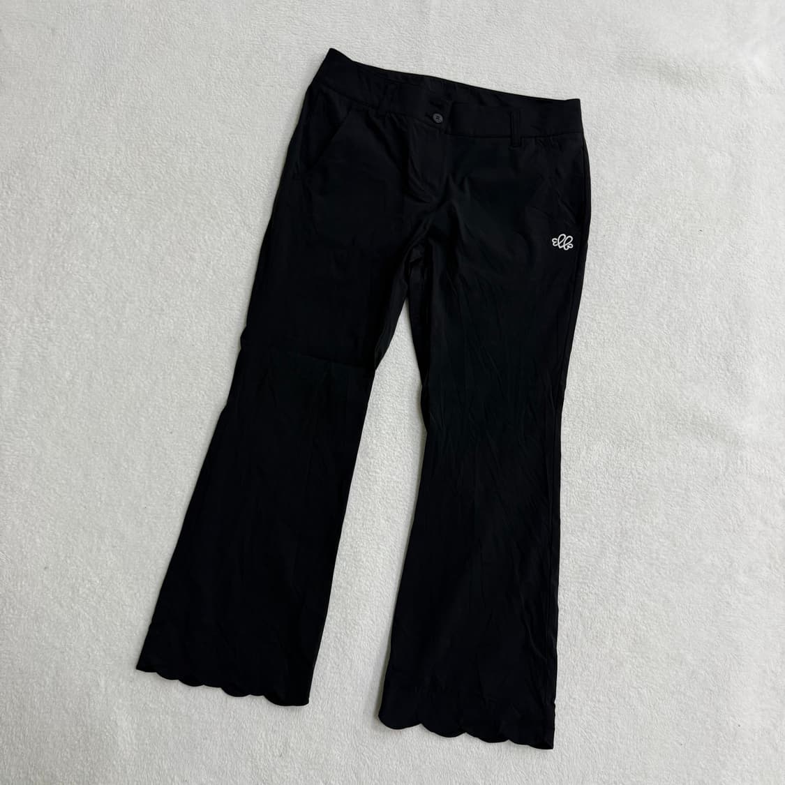 67 엘르골프 여성 부츠컷 팬츠 0406T 상품이미지1