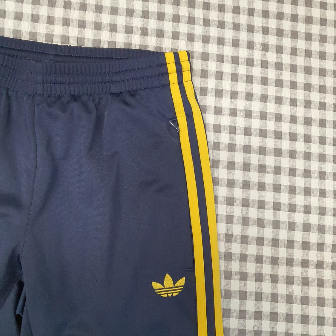 아디다스 밴딩 트레이닝 팬츠 남자29~30 상품이미지3