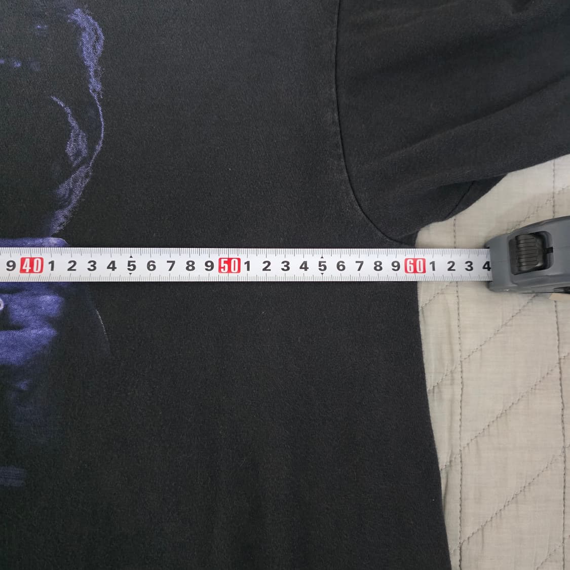 [XL] 90s 지미헨드릭스 빈티지 밴드티 상품이미지9