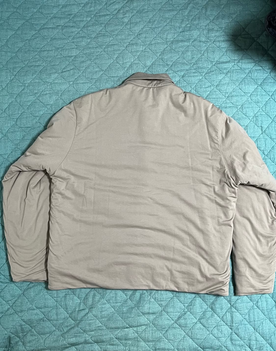 AURALEE 오라리 푸퍼 패딩 그레이 (3) 상품이미지3